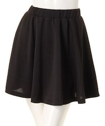 choosy chu | フレアスカート(スカート)