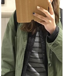 UNIQLO | ナイロンジャケット