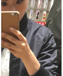 UNIQLO | ナイロンジャケット