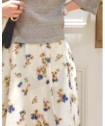 CIAOPANIC TYPY | スカート