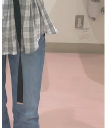 GU | デニムパンツ