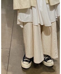 QUEEN SHOP | チノパンツ