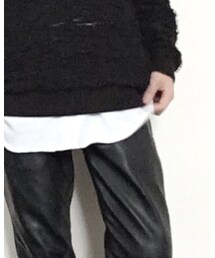 no brand | Tシャツ/カットソー