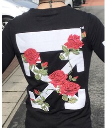 off white | Tシャツ/カットソー