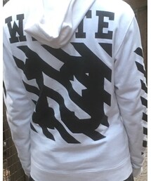 off white | パーカー