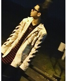 off white | ミリタリージャケット