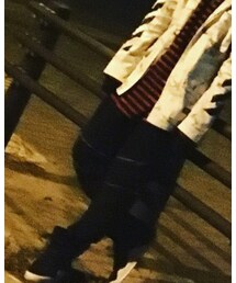 ZARA | スラックス