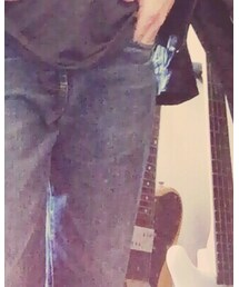 STUSSY | デニムパンツ