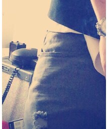 FOREVER 21 | デニムパンツ