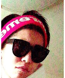 Supreme  | ヘアバンド