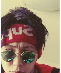 Supreme  | ヘアバンド