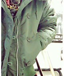 Alpha Industries | ミリタリージャケット