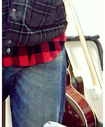 GU | デニムパンツ