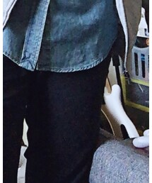 GU | デニムパンツ