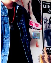 used | デニムジャケット