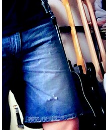 used | デニムパンツ