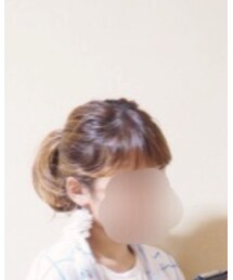 天然パーマ | ヘアアクセサリー