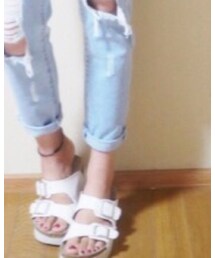 Re:EDIT | サンダル