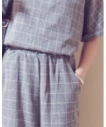 Ramoi SELECT | オールインワン・サロペット