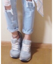 titivate | スニーカー