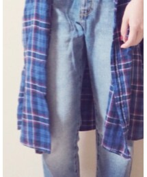 GU | デニムパンツ