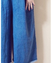 Ramoi select | デニムパンツ