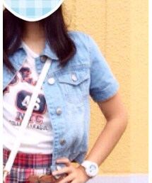 Honeys | デニムジャケット