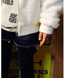 SOMETHING | デニムパンツ