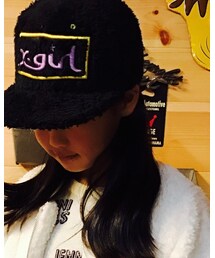 X-girl | キャップ