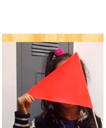 handmade m‐flagさん | ヘアゴム