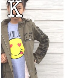 ZIDDY | ミリタリージャケット