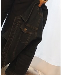 JENNI | デニムジャケット