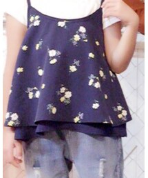 GLOBAL WORK | キャミソール