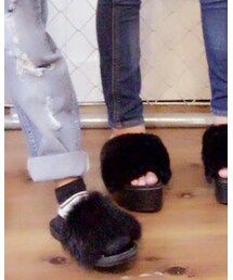 プチプラ | サンダル