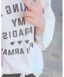 repipi armario | Tシャツ/カットソー