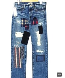 M | デニムパンツ