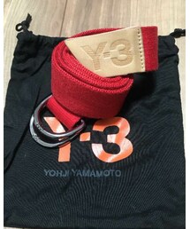 Y-3 | ベルト