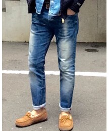 ZARA | デニムパンツ