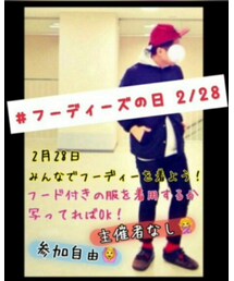 フーディーズの日 | その他