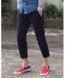 UNIQLO クロプドパンツ | パンツ