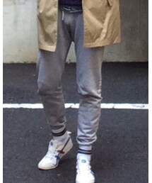 Moery Sport スウェットセットアップNo.5シリーズ | パンツ