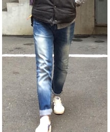 ZARA | デニムパンツ