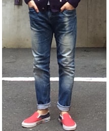 ZARA | デニムパンツ