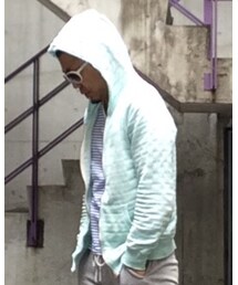 GLOBAL WORK | パーカー