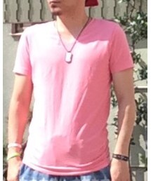 H&M 無地Tシャツ | Tシャツ/カットソー