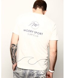 Ｔシャツバックスタイル | Tシャツ/カットソー