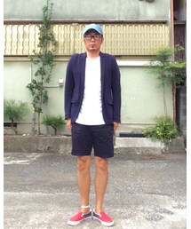正面バージョン📸なんか肩が上がってガチガチ😆 | その他