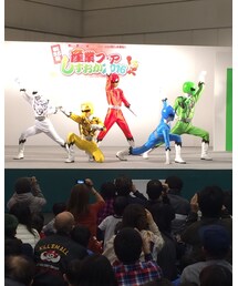 動物戦隊ジュウオウジャー | その他