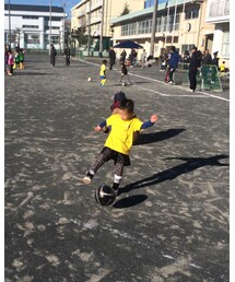 チャイルド初蹴り⚽️ | その他