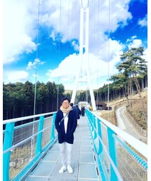 日本一長い吊り橋三島スカイウォーク📸 | その他